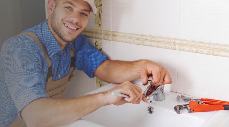 Professional expert plumbing services in Watauga, SD